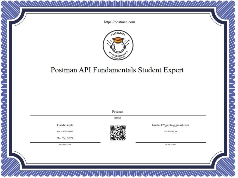 Certificate 10 Image