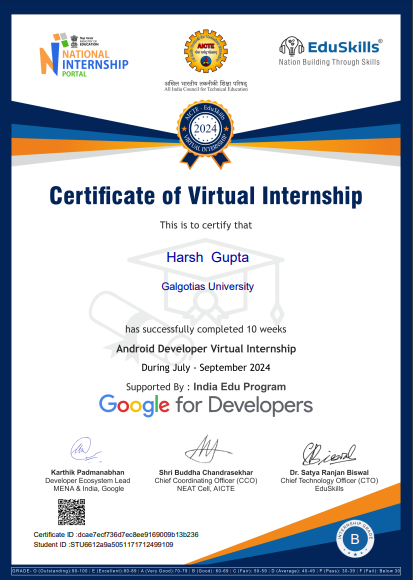 Certificate 7 Image
